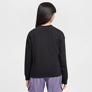 Футболка с длинным рукавом NIKE K NSW CITY UTILITY LS TOP