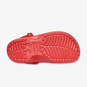 Клоги Crocs COCA  COLA  CLS  CLG MLT