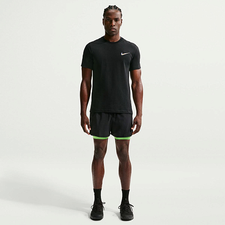Футболка NIKE M NK TEE STD TRAIN THERMAL