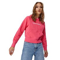 Толстовка Converse STRIP WORDMARK FLEECE HOODIE