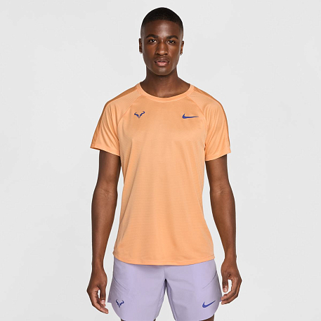 Футболка NIKE RAFA MNK DF CHALLENGER TOP SS