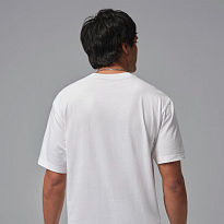 Футболка JORDAN M J BRND BR SNKR PCH SS CRW