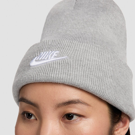 Шапка NIKE U NK PEAK BEANIE TC FUT F24 L