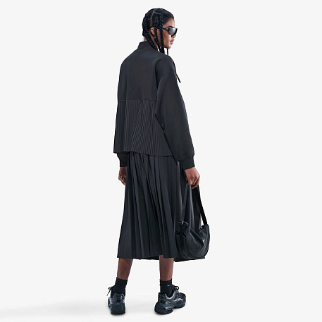 Толстовка NIKE W NSW PLEATED JKT