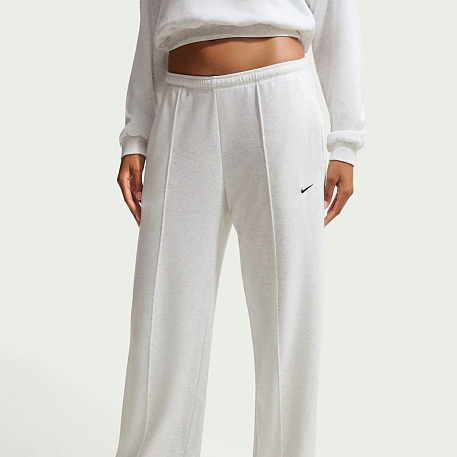 Брюки NIKE W NSW OFFLN CHLL FT OH MR PANT