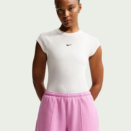 Шорты NIKE W NSW OFFLN CHLL FT SHORT