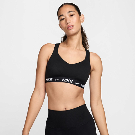 Топ NIKE W NK DF INDY HGH SPT BRA