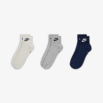 Носки Nike Everyday Essential Ankle Socks (3 Pairs)