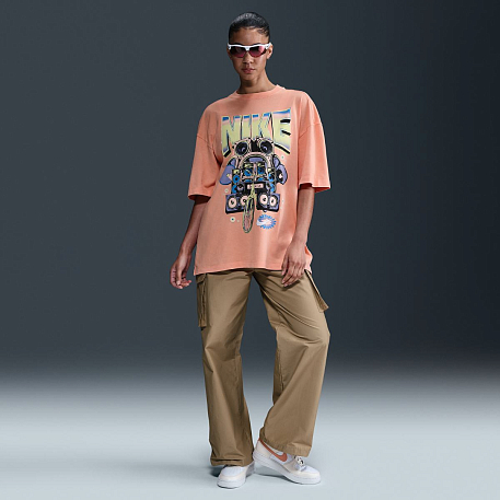 Футболка NIKE W NSW OS SS TEE FVL