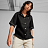 Рубашка Puma INFUSE Woven Shirt PUMA Black