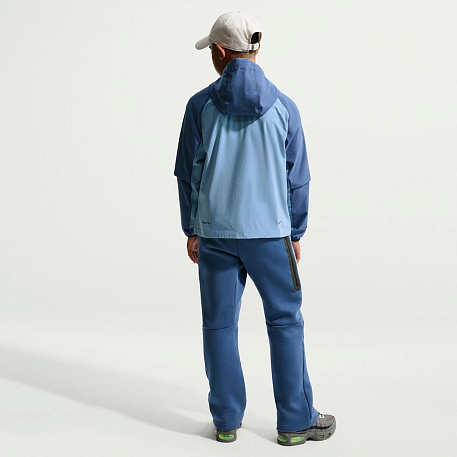 Толстовка NIKE B NSW TCH WVN FZ JKT - PD