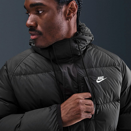 Куртка NIKE M NK TF CLUB PARKA 650