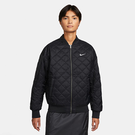 Куртка NIKE W NSW VRSTY BMBR JKT