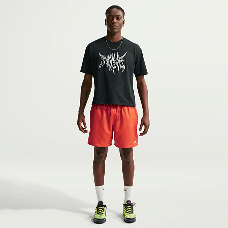 Футболка NIKE U NSW TEE LSE OC FROG BOXY