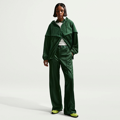 Брюки NIKE W NSW BELTED PINTUCK PANT MOD