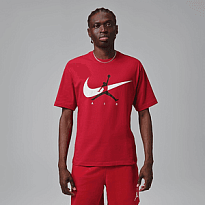 Футболка JORDAN M J BRK JM GFX SS CREW