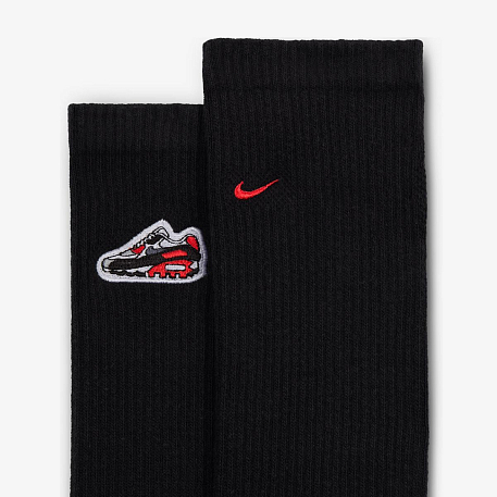 Носки NIKE U NK ED CSH CRW AM90 PTCH 144