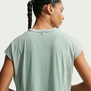 Майка NIKE W NK 24.7 DF MESH TANK SFT KNT