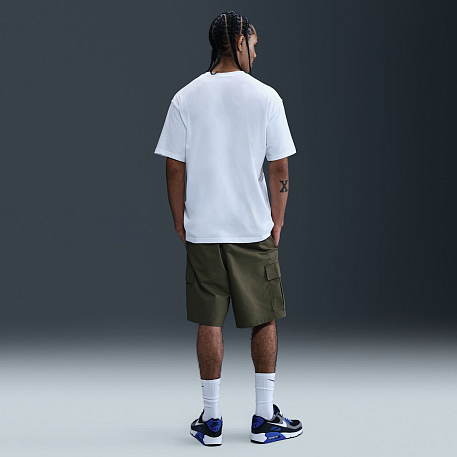 Футболка NIKE M NSW TEE ACCS PATCH CNCT FA25