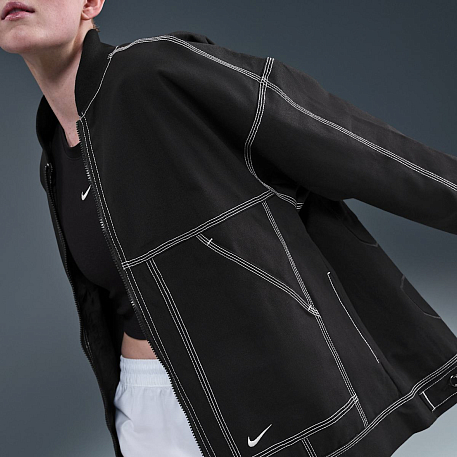 Куртка NIKE W NSW STREET GX CARGO JKT