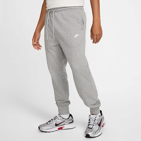 Брюки NIKE M NK CLUB FT JOGGER