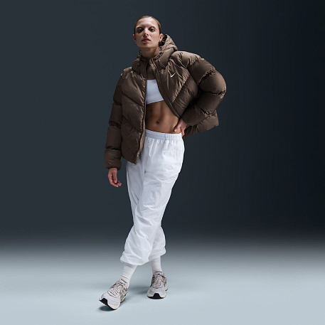 Куртка NIKE W NSW SF SYNFL NK WPFR