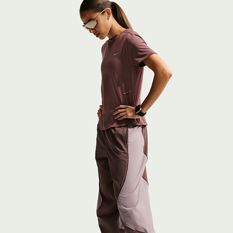 Брюки NIKE W NK SWIFT UV RPL MR PANT NV