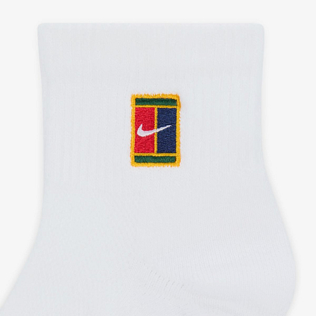 Носки NIKE U NK ED ELVD ANK 3P TENNIS 144