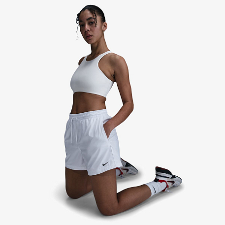 Шорты NIKE W NSW MR ESSNTL WVN SHORT