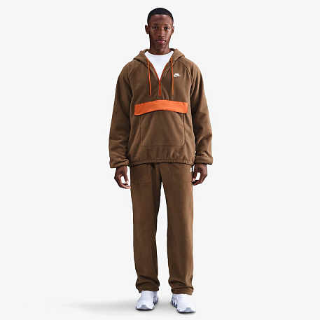 Толстовка NIKE M NK CLUB WINTER TOP