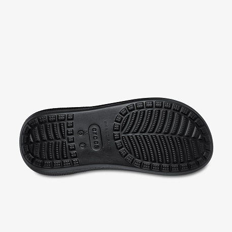 Сандалии Crocs CRUSH SANDAL BLK