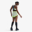 Шорты NIKE W NK DF RUN NVLT 2 BR SHRT