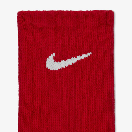 Носки NIKE Y NK EVERYDY CUSH CREW 6PR 108