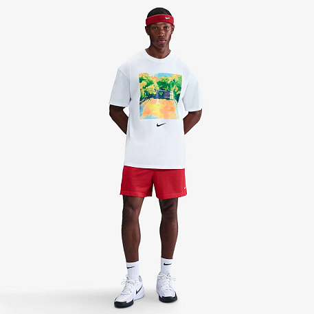 Футболка NIKE M NK TEE M90 NAOS