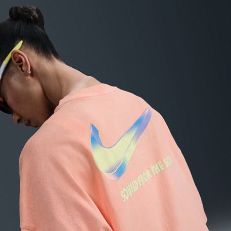 Футболка NIKE W NSW OS SS TEE FVL