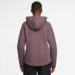 Толстовка NIKE W NSW TCH FLC WR FZ HDY 2