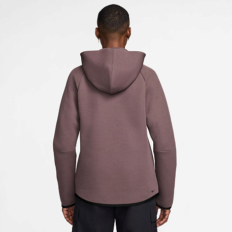 Толстовка NIKE W NSW TCH FLC WR FZ HDY 2