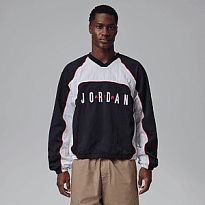 Лонгслив JORDAN M J FLT LS WARM UP TOP
