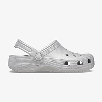 Клоги Crocs Classic Glitter Clog QuGl