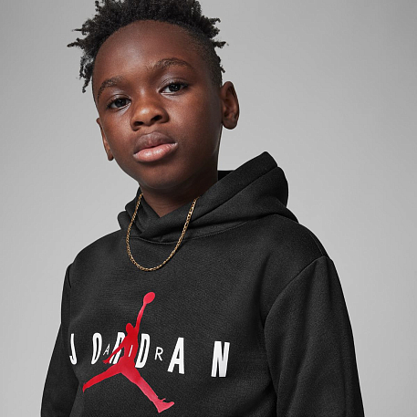 Толстовка Jordan JUMPMAN SUSTAINABLE Pullover Hoodie