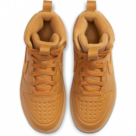 Кроссовки Nike Court Bogough Mid 2 BOOT (PS)