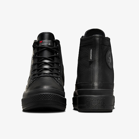 Кеды CONVERSE CHUCK TAYLOR ALL STAR EQUIP WP