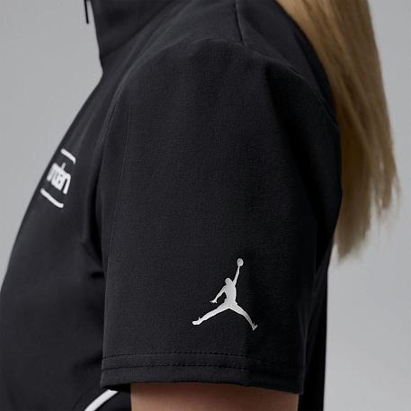 Футболка JORDAN W J BRK SS FZ TOP GFX