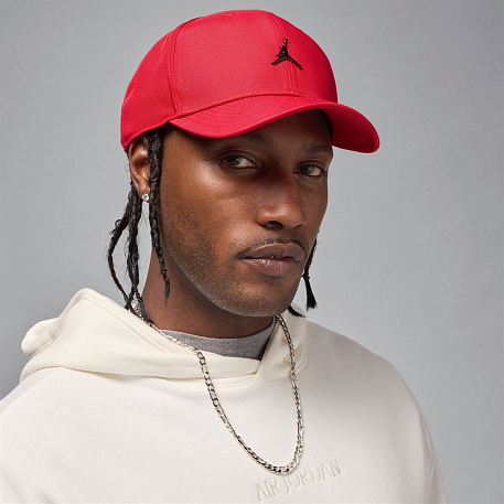 Кепка JORDAN U J RISE CAP S CB MTL JM