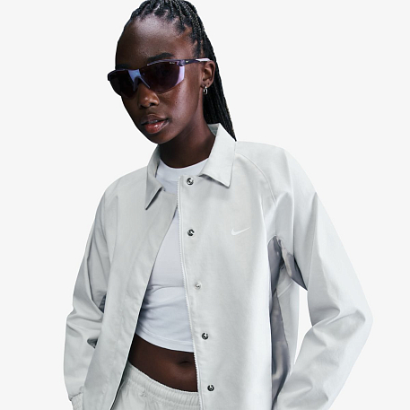 Куртка NIKE W NSW JKT WVN SW