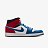 Кроссовки JORDAN AIR JORDAN 1 MID