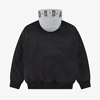 Куртка NIKE BIG LOGO HOODED BOMBER