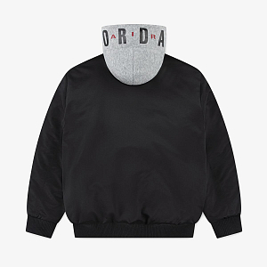 Куртка NIKE BIG LOGO HOODED BOMBER
