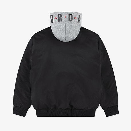 Куртка NIKE BIG LOGO HOODED BOMBER