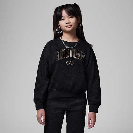 Толстовка JORDAN JDG 1ST BABY BLUE CREW / JDG 1ST BABY BLUE CREW